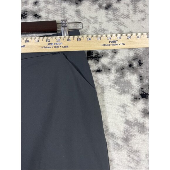 Tail Tech Capri Pants Womens Size 6 Gray Performance Stretch Casual Athleisure - Picture 5 of 16